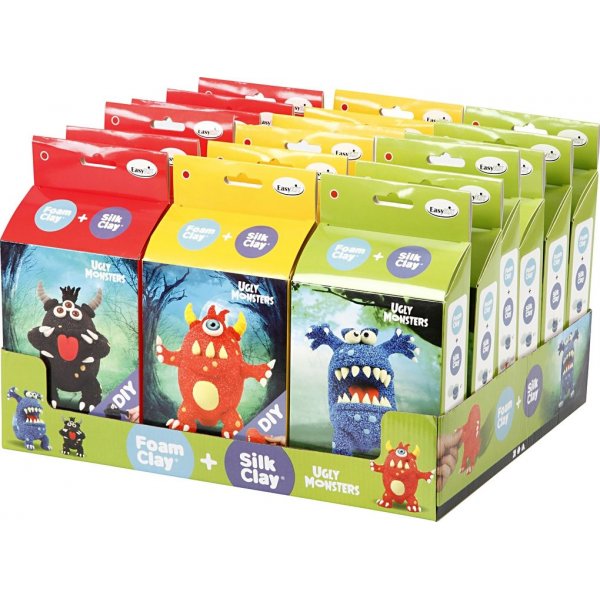 Funny Friend startset - monster - 18 sets