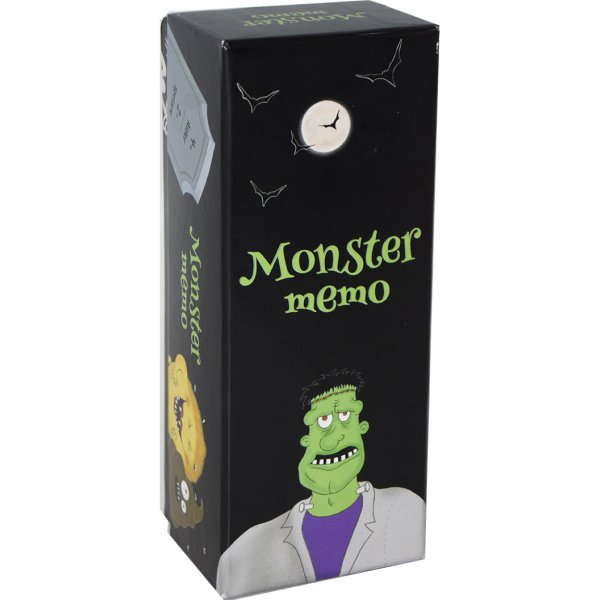 Geheugen - Monsters