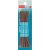 Ronde schoenveters 5mm 150cm CO bruin 2 st