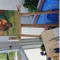 Klant imago Synthetische borstel W&N Galeria Filbert - Nr. 2
