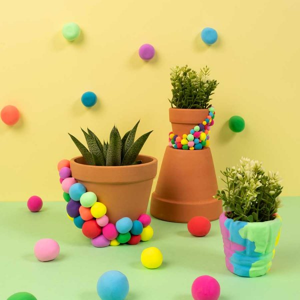 Gemakkelijk te modelleren - 24 x 10 g