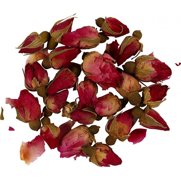 Droogbloemen - Rozenknoppen - 15 g