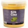 Silk Clay - geel - 650 gr