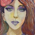 Klant imago Aquarel aquarelblok 360 x 480 mm