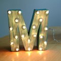 Klant imago Letter H 17,5 x D 5,5 cm - M
