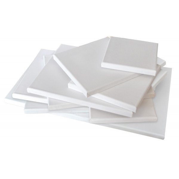 Canvas 10-pack - Verschillende maten!