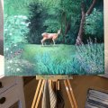 Klant imago Acrylverf W&N Galeria 60ml - 483 Permanent groen licht