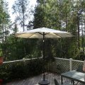 Klant imago Zonweringstof en decoratiestof Toldo Cr�me - 160 cm