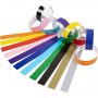 Slingerstroken - gemengde kleuren - 2400 st