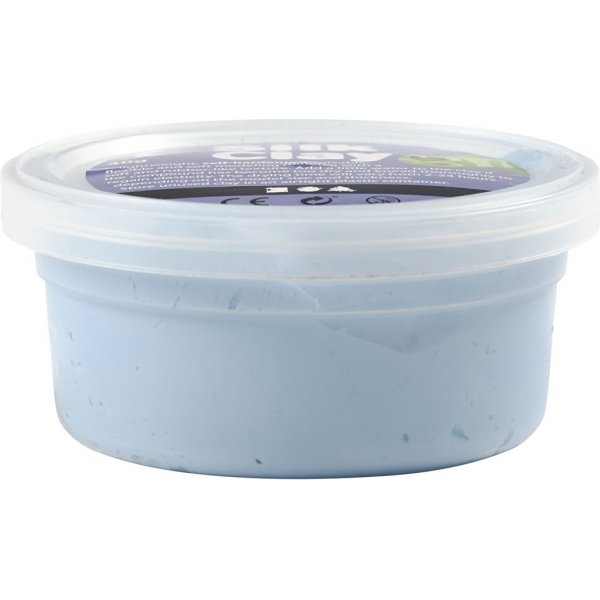 Silk Clay® - neonblauw - 40 gr Silk Clay® - neonblauw - 40 gr