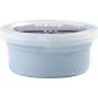 Silk Clay - neonblauw - 40 gr