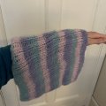 Klant imago DROPS Geborsteld Alpaca Zijde garen - 25g - Dofroze (12)