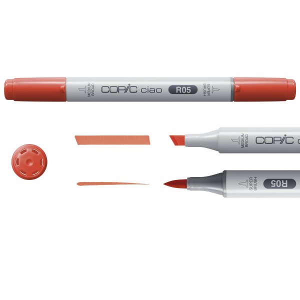 Copic Ciao set - 72 pennen - Set A Copic Ciao set - 72 pennen - Set A