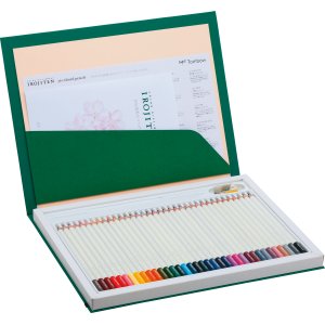 Tombow Irojiten kleurpotloden geschenkverpakking 36 stuks Tombow Irojiten kleurpotloden geschenkverpakking 36 stuks