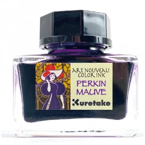ZIG Ink Café Art Nouveau inkt perkin mauve ZIG Ink Café Art Nouveau inkt perkin mauve