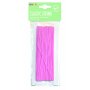Elastisch koord roze 25 m � 1 mm