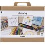 Maxi DIY Mix Kleurplaten - Tekenen