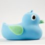 Silk Clay - neonblauw - 40 gr