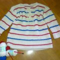 Klant imago Jumpernaalden "Rood" - 30cm/9,00mm