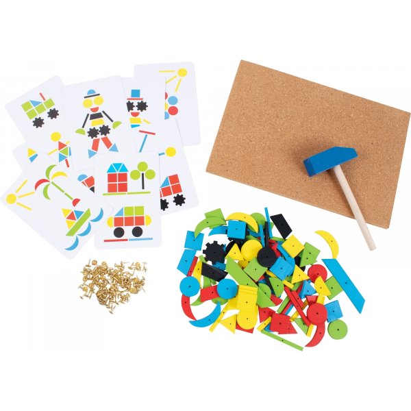 Het hamermozaïekambacht Het hamermozaïekambacht