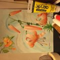 Klant imago Acrylverf Graduate 120 ml - Primair Geel