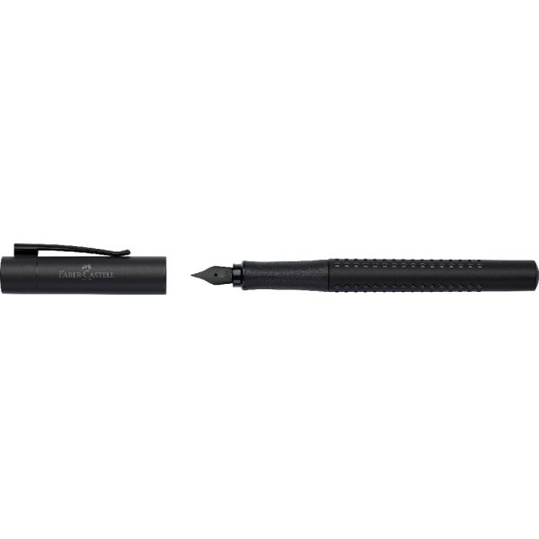 Vulpen Grip 2011 XB - Effen zwart