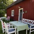 Klant imago Dekzeil Geruit - Groen