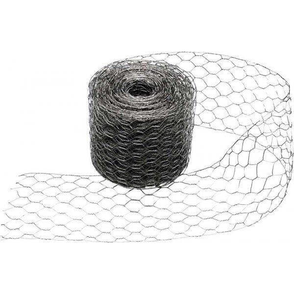 Kippennet - B13 cm - 20 m