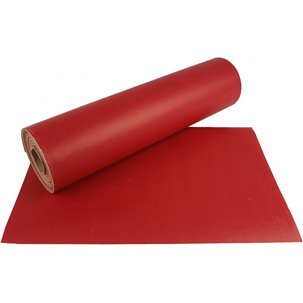 Cadeaupapier - rood - 100 meter Cadeaupapier - rood - 100 meter