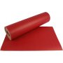 Cadeaupapier - rood - 100 meter