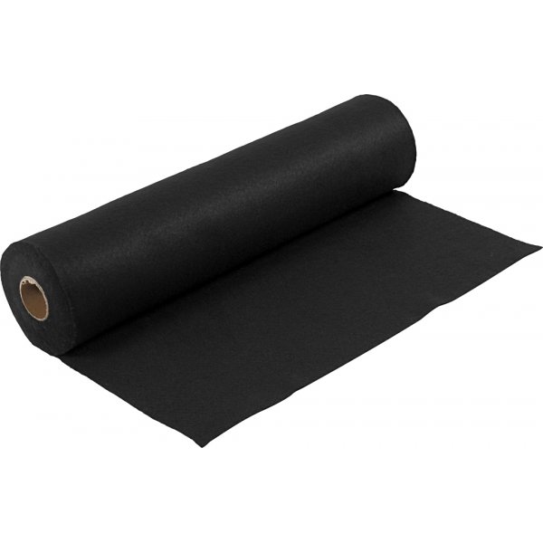 Hobbyvilt - zwart - 5 m