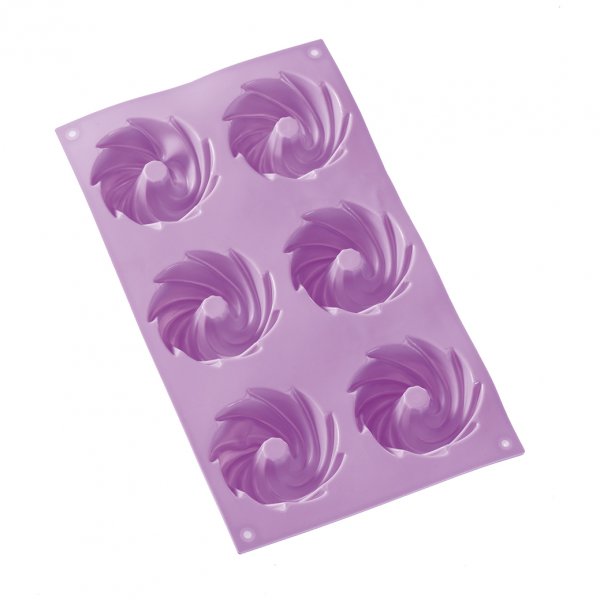 Siliconen mal - Verschillende maten en motieven