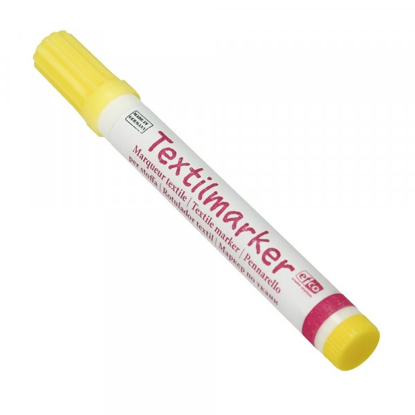 Textielstiften - Rond (2-4 mm)