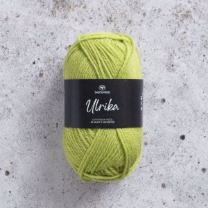 Black Sheep Ulrika garen 50g - Lentegroen Black Sheep Ulrika garen 50g - Lentegroen