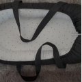 Klant imago Katoenstof / Lakenstof / Effen stof - Kleurcode: 764 - donkergrijs - 150 cm