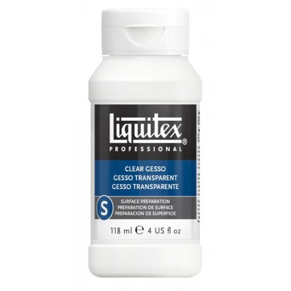 Liquitex Acryl Medium - Helder Gesso