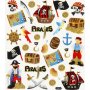 Stickers - piraten