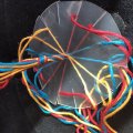 Klant imago DROPS Safran Uni Colour garen - 50g - Roestrood (20)