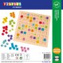Sudoku, hout