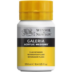 Acrylmedium W&N Galeria - Vloeistofvertrager 250 ml Acrylmedium W&N Galeria - Vloeistofvertrager 250 ml