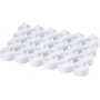 LED Warmtelamp - wit - 24 st