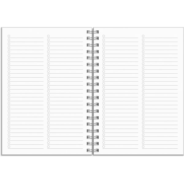 Kalender 24/25 Senator - A6 - Fluweel