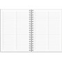 Kalender 24/25 Senator - A6 - Fluweel