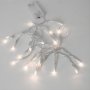 LED Lichtslinger - transparant - 3,15 m