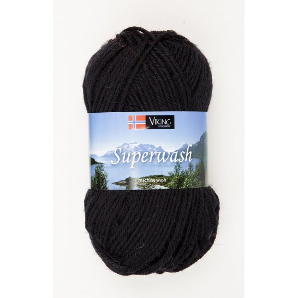 Vikinggaren Superwash 50g
