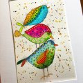 Klant imago Aquarelblok RH - A3, 297 x 420 mm