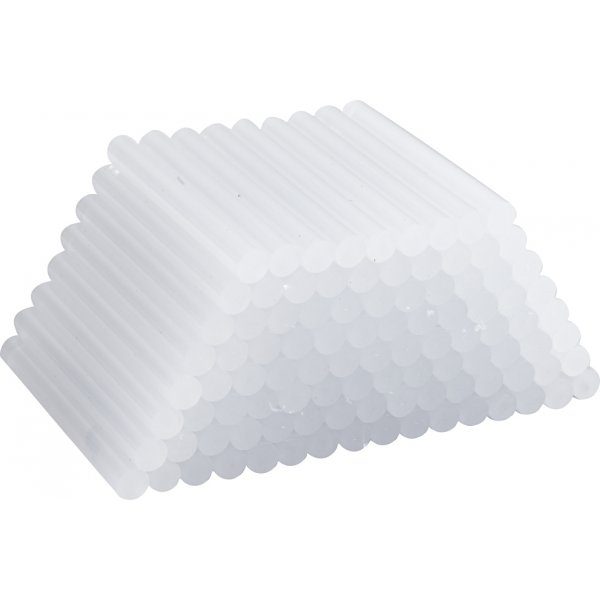 Lijmsticks voor maxi lijmpistool - L10 cm - 100 st Lijmsticks voor maxi lijmpistool - L10 cm - 100 st