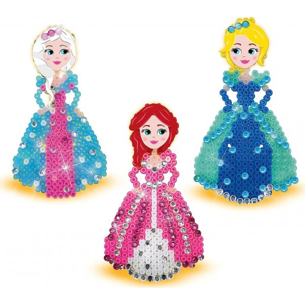De parel - prinsessen met diamanten De parel - prinsessen met diamanten