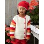 Breipatroon - Vest (5 knopen) en muts