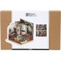 DIY miniatuurkamer - tuin